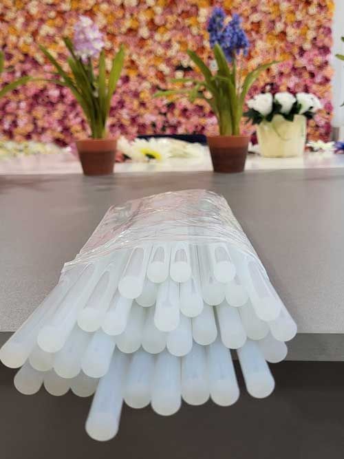 Термоклей 11.2*300 мм, 1 кг. Термоклей 11.2*300 мм, 1 кг.