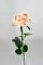 Штучні квіти для декору Троянда F1 на ніжці