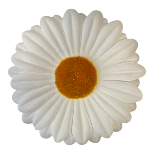 Головки квітів Гербера Нова Шовк