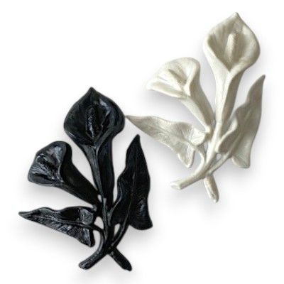 Аплікація для свічок Кала