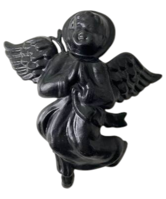 Аплікації для свічок Ангел