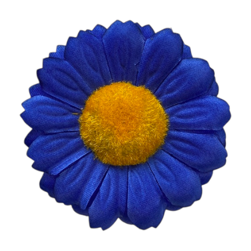 Головки квітів Ромашка Шовк 1