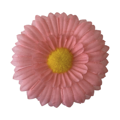 Головки квітів Ромашка Шовк