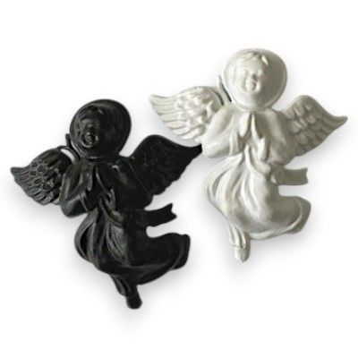 Аплікації для свічок Ангел