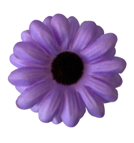 Головки квітів Ромашка Мала шовк