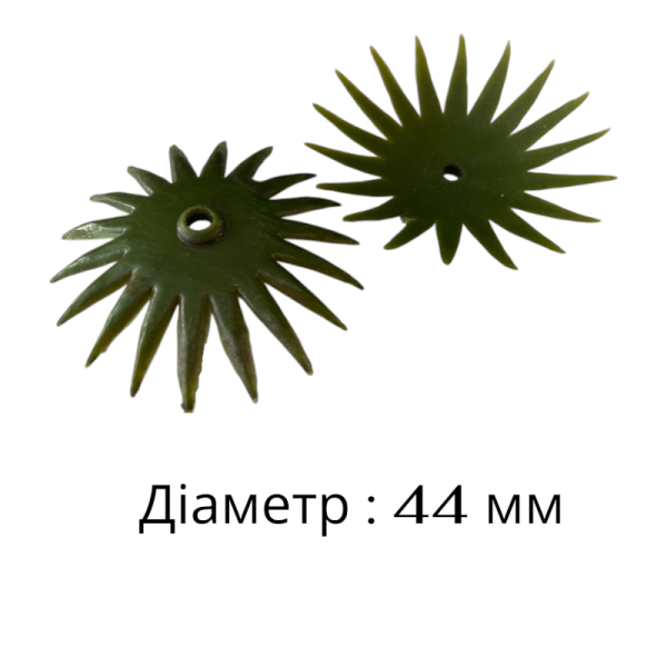 Зірочка велика 052 Зірочка велика 052