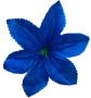 Синий К227