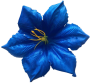 Синий К227