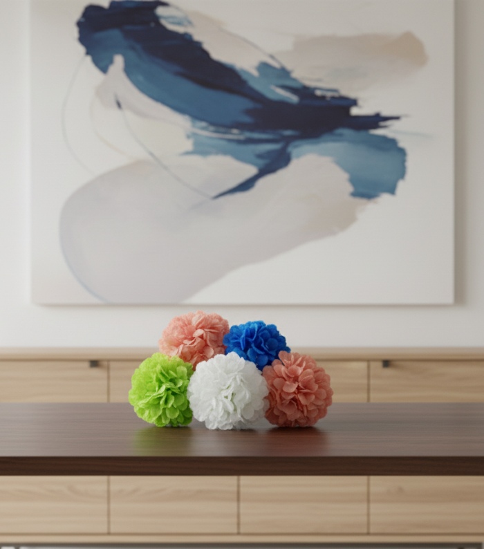 Квітки гортензії