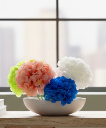 Квіти декор