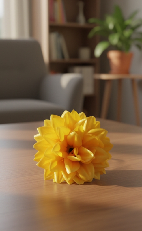 голвка квітки