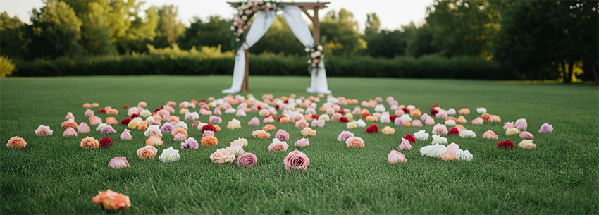 Бутони троянд