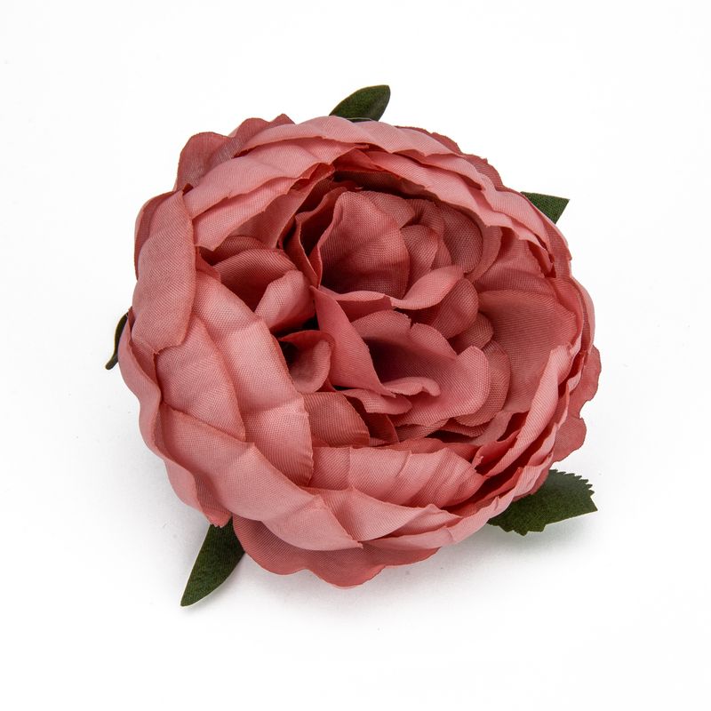 Квітка Півонія штучна, голівка